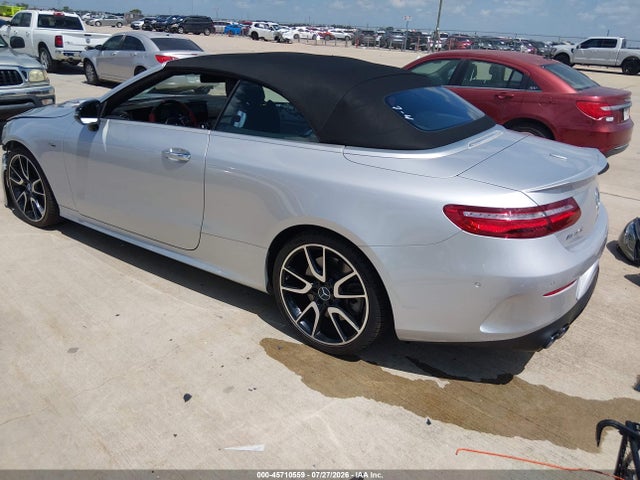 Продаж на аукціоні авто 2020 Mercedes-benz Amg E 53 4matic, vin: WDD1K6BB7LF131207, номер лоту: 45710559