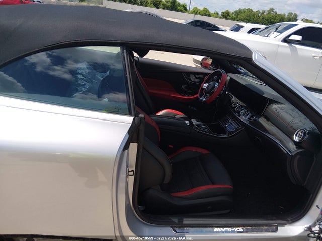 Продаж на аукціоні авто 2020 Mercedes-benz Amg E 53 4matic, vin: WDD1K6BB7LF131207, номер лоту: 45710559