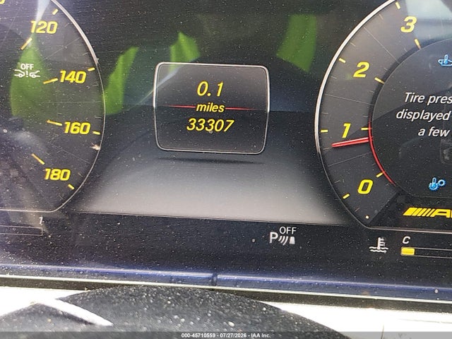 Продаж на аукціоні авто 2020 Mercedes-benz Amg E 53 4matic, vin: WDD1K6BB7LF131207, номер лоту: 45710559