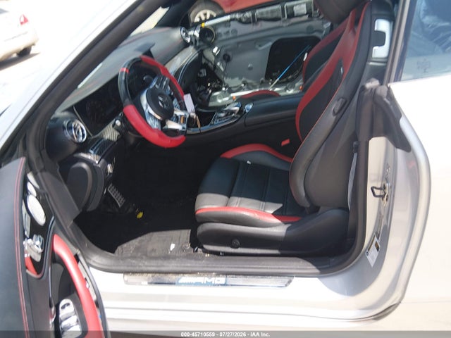 Продаж на аукціоні авто 2020 Mercedes-benz Amg E 53 4matic, vin: WDD1K6BB7LF131207, номер лоту: 45710559