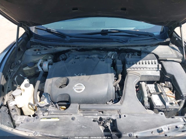 Продажа на аукционе авто 2012 Nissan Maxima 3.5 Sv, vin: 1N4AA5AP0CC847572, номер лота: 45710562
