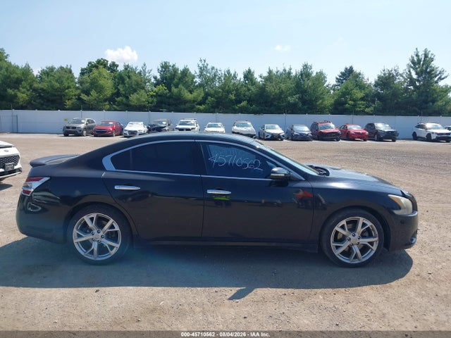 Продажа на аукционе авто 2012 Nissan Maxima 3.5 Sv, vin: 1N4AA5AP0CC847572, номер лота: 45710562
