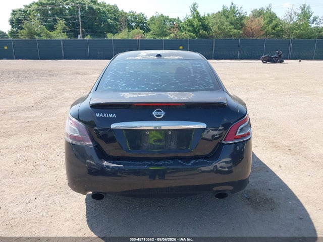 Продажа на аукционе авто 2012 Nissan Maxima 3.5 Sv, vin: 1N4AA5AP0CC847572, номер лота: 45710562