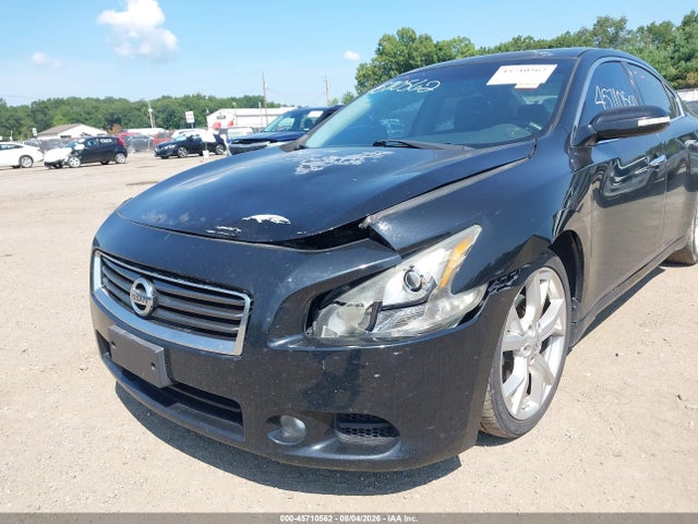 Продажа на аукционе авто 2012 Nissan Maxima 3.5 Sv, vin: 1N4AA5AP0CC847572, номер лота: 45710562