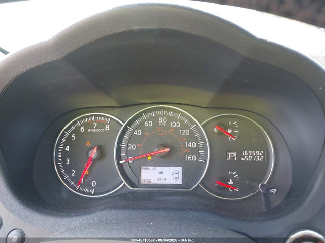 Продажа на аукционе авто 2012 Nissan Maxima 3.5 Sv, vin: 1N4AA5AP0CC847572, номер лота: 45710562