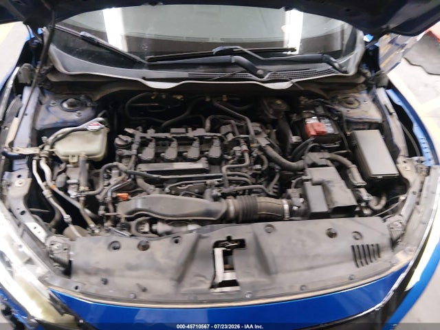 Honda Civic Ex-t 2016 19XFC1F39GE010035 Image 10