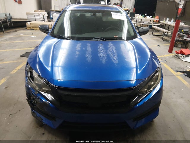 Honda Civic Ex-t 2016 19XFC1F39GE010035 Image 12