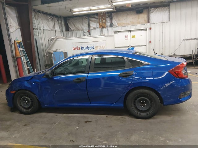 Honda Civic Ex-t 2016 19XFC1F39GE010035 Image 14