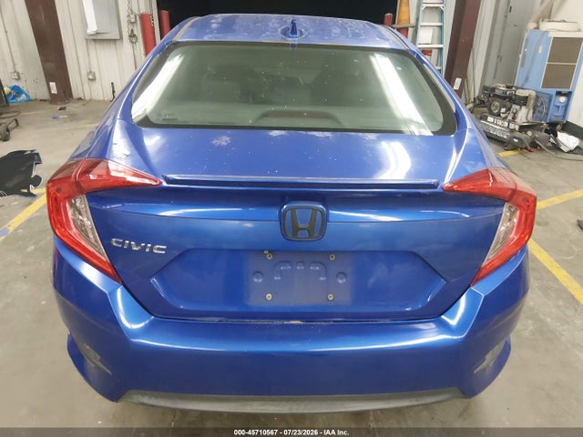 Honda Civic Ex-t 2016 19XFC1F39GE010035 Image 16