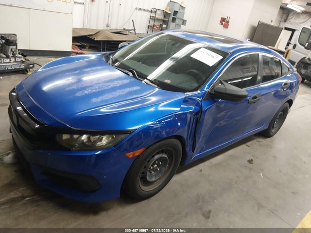 Honda Civic Ex-t 2016 19XFC1F39GE010035 Image 2