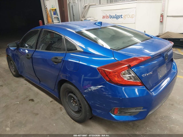 Honda Civic Ex-t 2016 19XFC1F39GE010035 Image 3