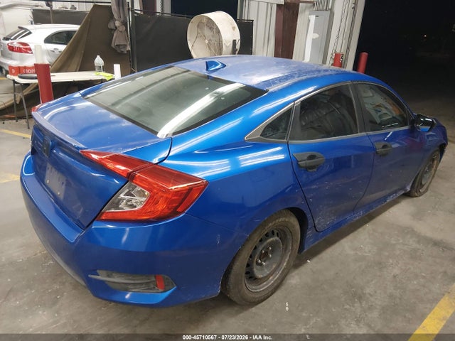 Honda Civic Ex-t 2016 19XFC1F39GE010035 Image 4