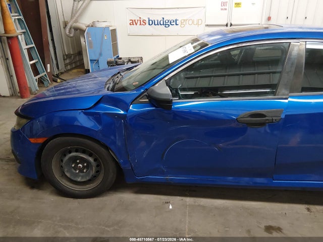 Honda Civic Ex-t 2016 19XFC1F39GE010035 Image 6
