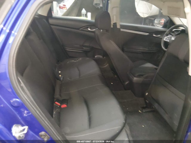 Honda Civic Ex-t 2016 19XFC1F39GE010035 Image 8