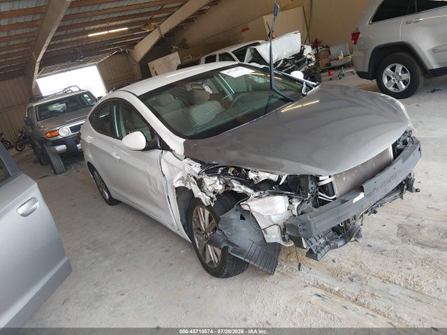 Auction sale of the 2015 Hyundai Elantra Se, vin: 5NPDH4AE3FH560201, lot number: 45710574