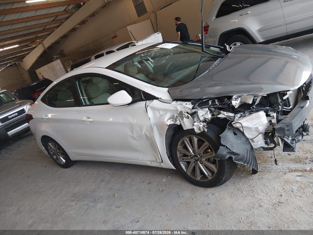 Aukcja sprzedaży 2015 Hyundai Elantra Se, vin: 5NPDH4AE3FH560201, numer aukcji: 45710574