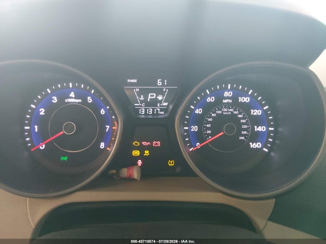 Aukcja sprzedaży 2015 Hyundai Elantra Se, vin: 5NPDH4AE3FH560201, numer aukcji: 45710574