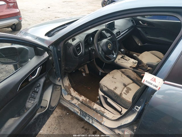 2016 Mazda Mazda3 I Sport მანქანა იყიდება აუქციონზე, vin: JM1BM1U77G1331625, აუქციონის ნომერი: 45710577
