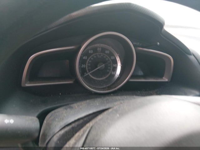 2016 Mazda Mazda3 I Sport მანქანა იყიდება აუქციონზე, vin: JM1BM1U77G1331625, აუქციონის ნომერი: 45710577