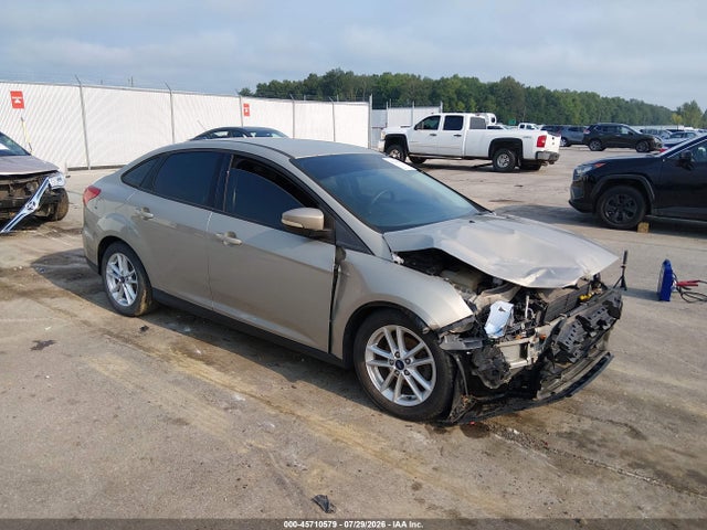 Продажа на аукционе авто 2016 Ford Focus Se, vin: 1FADP3F2XGL303311, номер лота: 45710579