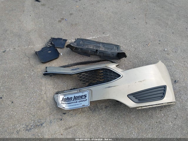 2016 Ford Focus Se მანქანა იყიდება აუქციონზე, vin: 1FADP3F2XGL303311, აუქციონის ნომერი: 45710579