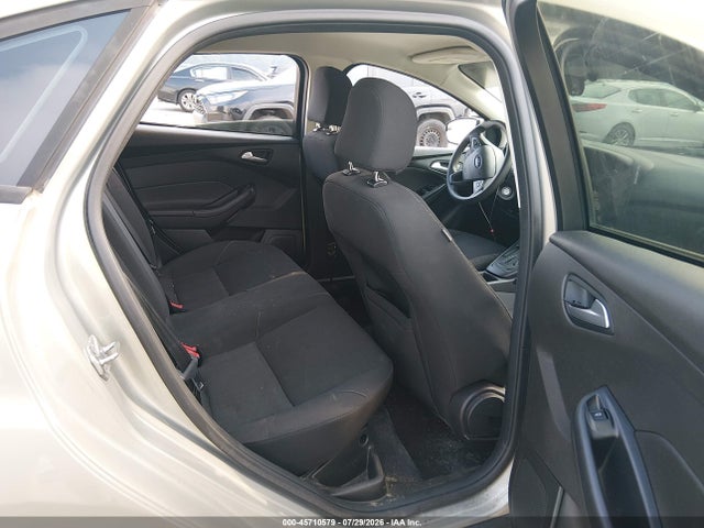 2016 Ford Focus Se მანქანა იყიდება აუქციონზე, vin: 1FADP3F2XGL303311, აუქციონის ნომერი: 45710579