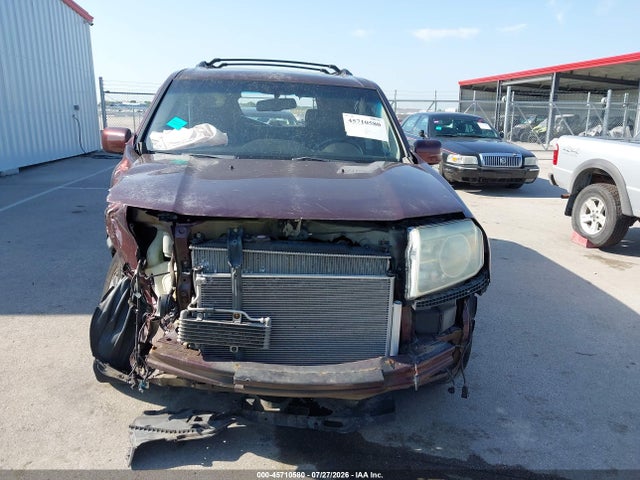 2011 Honda Pilot Touring მანქანა იყიდება აუქციონზე, vin: 5FNYF4H9XBB072601, აუქციონის ნომერი: 45710580