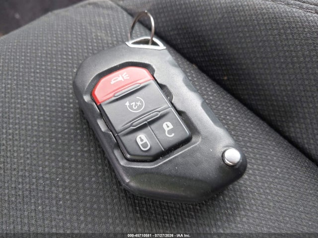45710581 :رقم المزاد ، 1C6HJTAG8ML611872 vin ، 2021 Jeep Gladiator Sport S 4x4 مزاد بيع