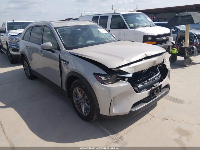 Aukcja sprzedaży 2025 Mazda Cx-90 3.3 Turbo Preferred Package, vin: JM3KKBHD6S1220365, numer aukcji: 45710583