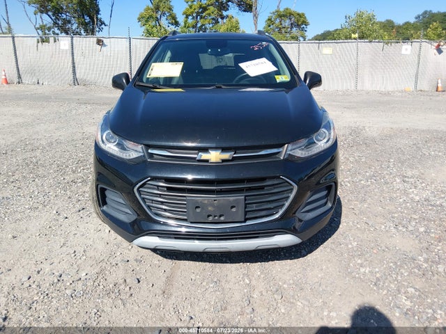 2019 Chevrolet Trax Lt მანქანა იყიდება აუქციონზე, vin: KL7CJPSB9KB870383, აუქციონის ნომერი: 45710584