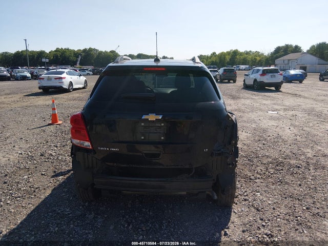 2019 Chevrolet Trax Lt მანქანა იყიდება აუქციონზე, vin: KL7CJPSB9KB870383, აუქციონის ნომერი: 45710584
