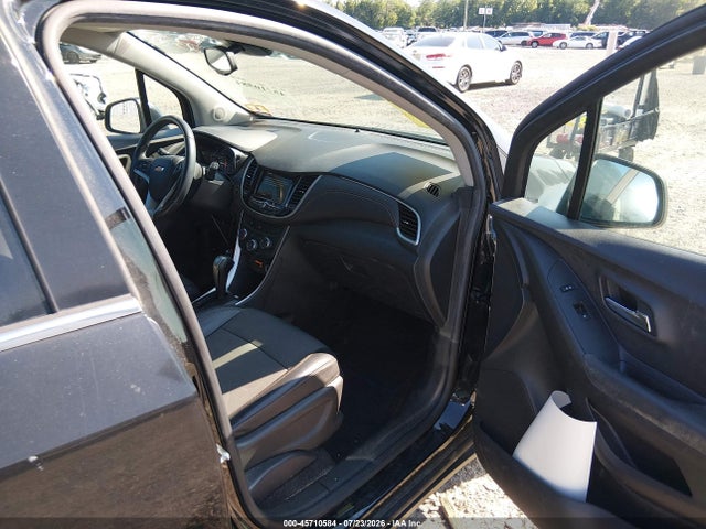 2019 Chevrolet Trax Lt მანქანა იყიდება აუქციონზე, vin: KL7CJPSB9KB870383, აუქციონის ნომერი: 45710584