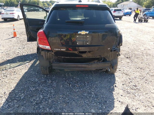 2019 Chevrolet Trax Lt მანქანა იყიდება აუქციონზე, vin: KL7CJPSB9KB870383, აუქციონის ნომერი: 45710584