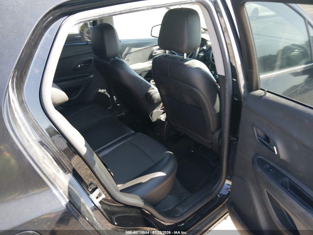 2019 Chevrolet Trax Lt მანქანა იყიდება აუქციონზე, vin: KL7CJPSB9KB870383, აუქციონის ნომერი: 45710584