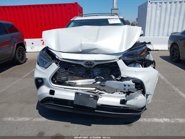 Продаж на аукціоні авто 2023 Toyota Highlander Xle, vin: 5TDKDRAH3PS043664, номер лоту: 45710587