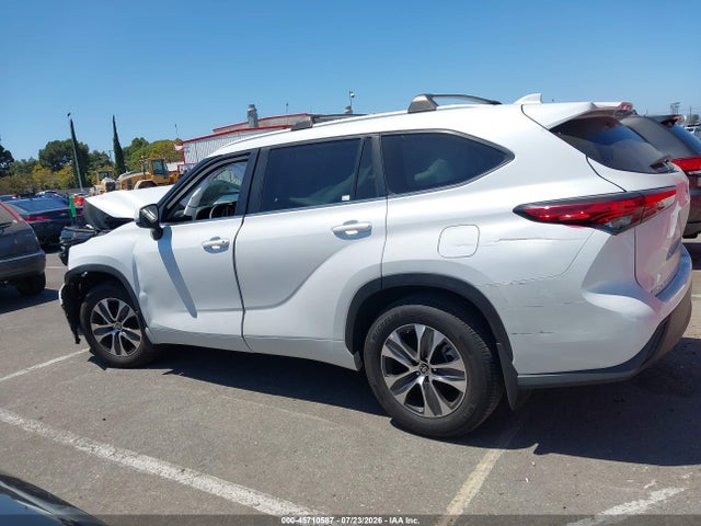 Продаж на аукціоні авто 2023 Toyota Highlander Xle, vin: 5TDKDRAH3PS043664, номер лоту: 45710587