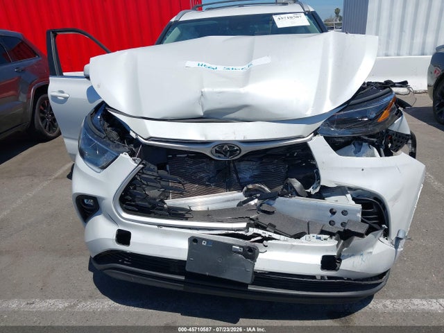 Продаж на аукціоні авто 2023 Toyota Highlander Xle, vin: 5TDKDRAH3PS043664, номер лоту: 45710587