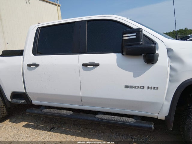 Chevrolet Silverado 2500hd 4wd Standard Bed Wt 2020 1GC1YLE72LF323262 Image 14