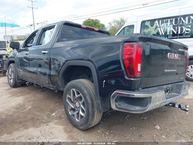 3GTPHDED3SG262118 GMC Sierra 1500 2wd Short Box Slt
