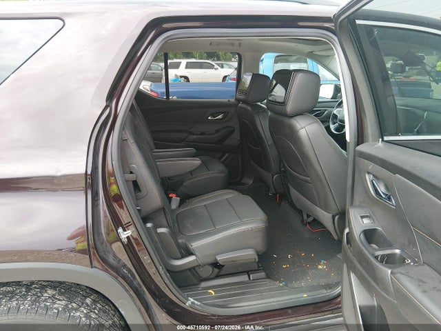 1GNEVHKW0MJ157011 Chevrolet Traverse Awd Lt Leather