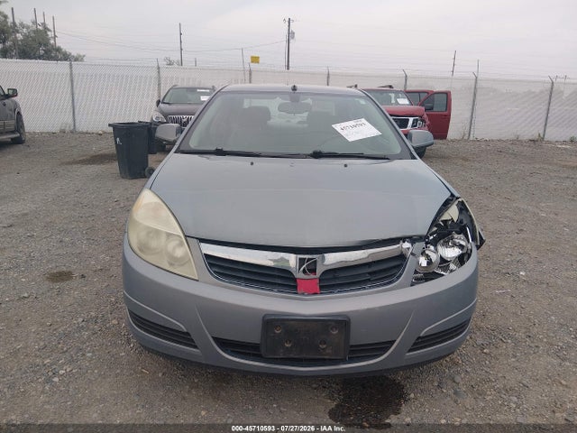 2009 Saturn Aura Xe მანქანა იყიდება აუქციონზე, vin: 1G8ZS57B99F122351, აუქციონის ნომერი: 45710593