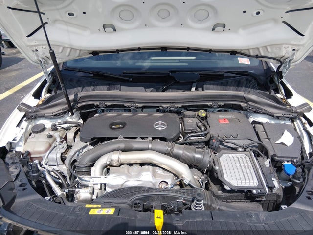 Продаж на аукціоні авто 2025 Mercedes-benz Gla 250 4matic, vin: W1N4N4GB9SJ669097, номер лоту: 45710594