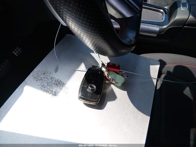 Продаж на аукціоні авто 2025 Mercedes-benz Gla 250 4matic, vin: W1N4N4GB9SJ669097, номер лоту: 45710594