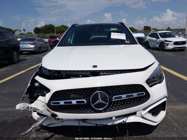 Продаж на аукціоні авто 2025 Mercedes-benz Gla 250 4matic, vin: W1N4N4GB9SJ669097, номер лоту: 45710594