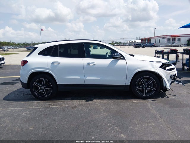 Продаж на аукціоні авто 2025 Mercedes-benz Gla 250 4matic, vin: W1N4N4GB9SJ669097, номер лоту: 45710594