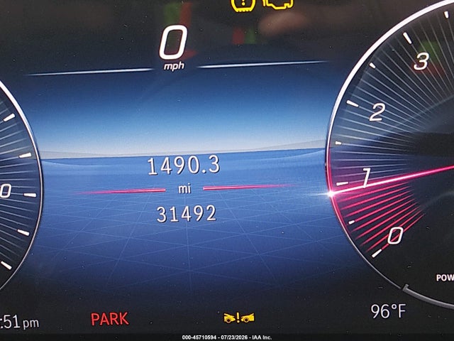 Продаж на аукціоні авто 2025 Mercedes-benz Gla 250 4matic, vin: W1N4N4GB9SJ669097, номер лоту: 45710594
