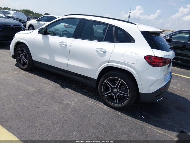 Продаж на аукціоні авто 2025 Mercedes-benz Gla 250 4matic, vin: W1N4N4GB9SJ669097, номер лоту: 45710594