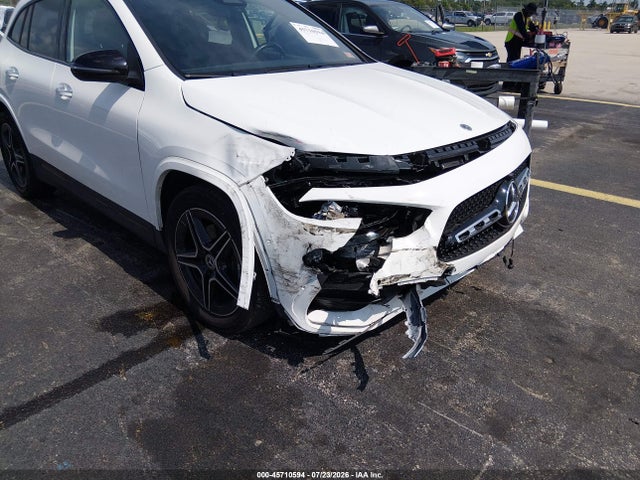 Продаж на аукціоні авто 2025 Mercedes-benz Gla 250 4matic, vin: W1N4N4GB9SJ669097, номер лоту: 45710594