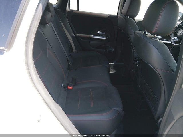 Продаж на аукціоні авто 2025 Mercedes-benz Gla 250 4matic, vin: W1N4N4GB9SJ669097, номер лоту: 45710594