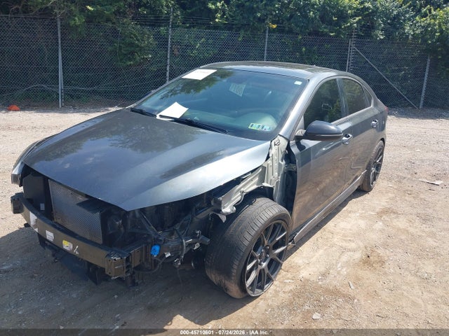 KIA FORTE GT 2023 3KPF44AC5PE644173 Image 2